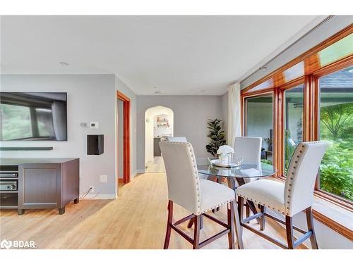 99 River Road, Brampton, ON - Indoor Photo Showing Dining Room