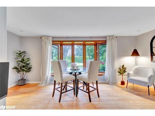 99 River Road, Brampton, ON - Indoor Photo Showing Dining Room