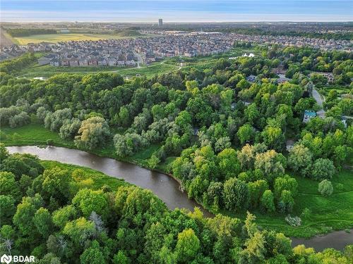 99 River Road, Brampton, ON - Outdoor With View