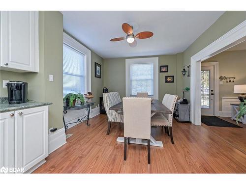 285-287 Barrie Street, Essa, ON - Indoor Photo Showing Dining Room