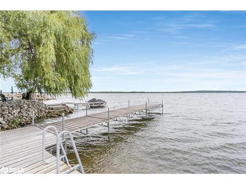 282 Robins Point Road, Tay, ON - Outdoor With Body Of Water With View