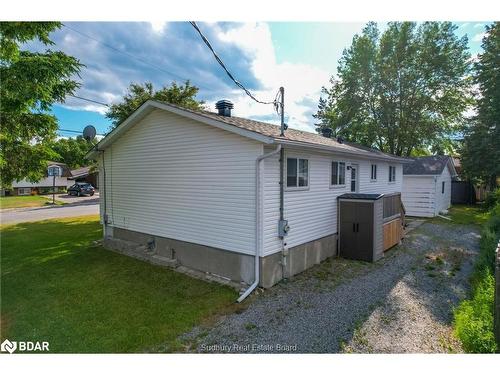 2644 Dorsett Drive, Sudbury, ON - Outdoor