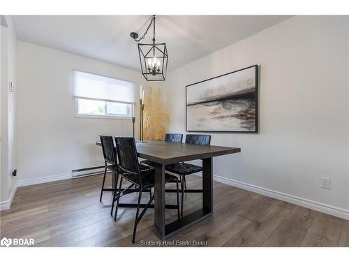 2644 Dorsett Drive, Sudbury, ON - Indoor Photo Showing Dining Room