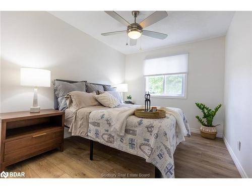 2644 Dorsett Drive, Sudbury, ON - Indoor Photo Showing Bedroom