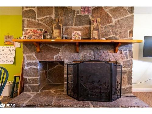 2644 Dorsett Drive, Sudbury, ON - Indoor Photo Showing Other Room With Fireplace