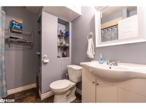 2644 Dorsett Drive, Sudbury, ON - Indoor Photo Showing Bathroom