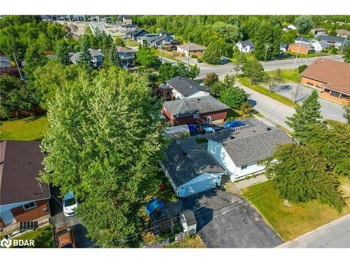 2644 Dorsett Drive, Sudbury, ON - Outdoor With View