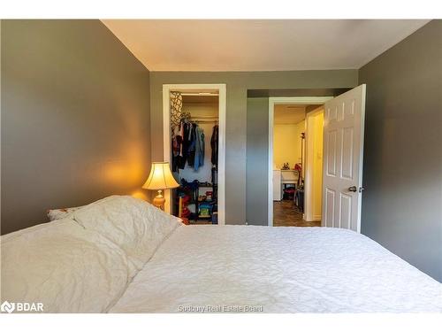 2644 Dorsett Drive, Sudbury, ON - Indoor Photo Showing Bedroom