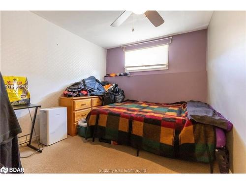 2644 Dorsett Drive, Sudbury, ON - Indoor Photo Showing Bedroom