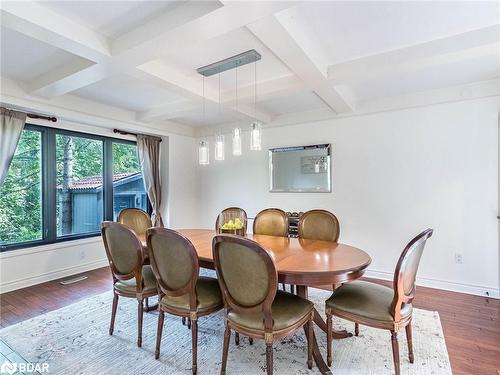 355 Golf Links Road, Ancaster, ON - Indoor Photo Showing Dining Room