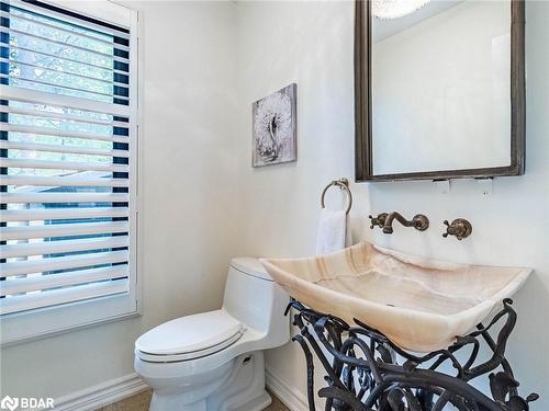 355 Golf Links Road, Ancaster, ON - Indoor Photo Showing Bathroom