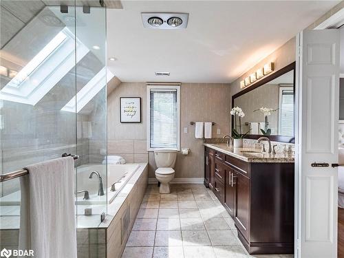 355 Golf Links Road, Ancaster, ON - Indoor Photo Showing Bathroom