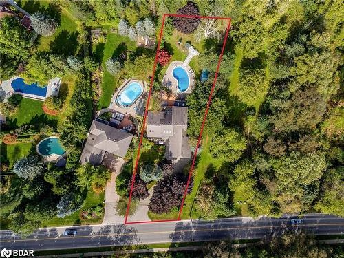 355 Golf Links Road, Ancaster, ON - Outdoor With View