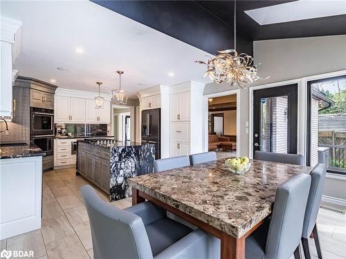 355 Golf Links Road, Ancaster, ON - Indoor Photo Showing Dining Room