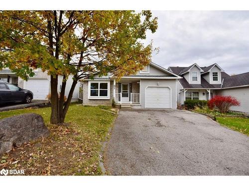 51 Gosney Crescent, Barrie, ON - Outdoor With Facade