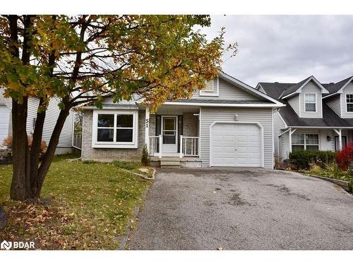 51 Gosney Crescent, Barrie, ON - Outdoor With Facade