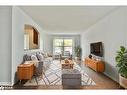 51 Gosney Crescent, Barrie, ON  - Indoor Photo Showing Living Room 