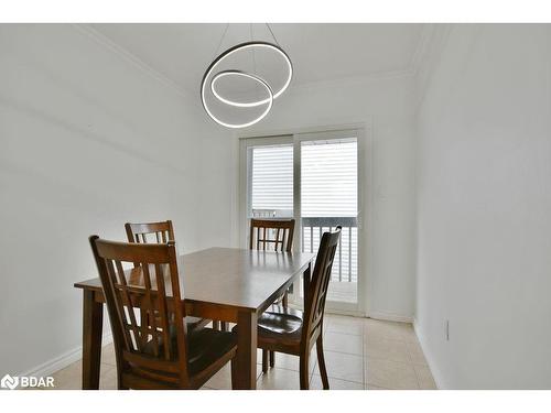 51 Gosney Crescent, Barrie, ON - Indoor Photo Showing Dining Room