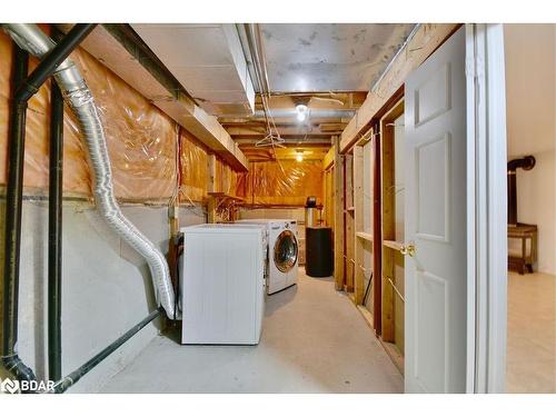 51 Gosney Crescent, Barrie, ON - Indoor Photo Showing Laundry Room