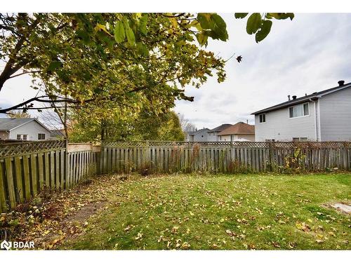 51 Gosney Crescent, Barrie, ON - Outdoor