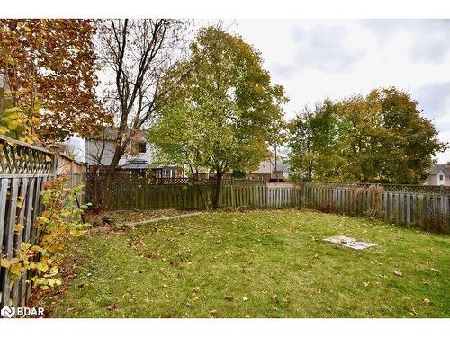 51 Gosney Crescent, Barrie, ON - Outdoor With Backyard