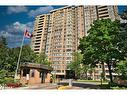 706-100 County Court Boulevard, Brampton, ON  - Outdoor With Facade 