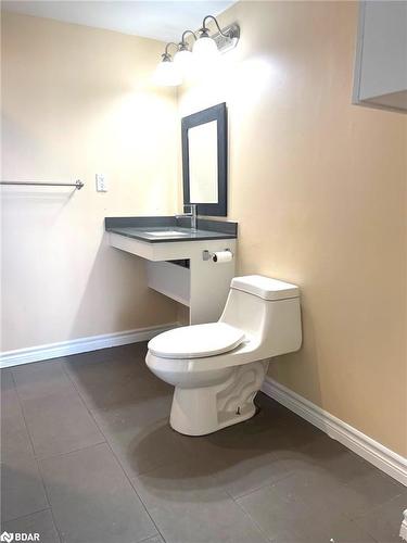 706-100 County Court Boulevard, Brampton, ON - Indoor Photo Showing Bathroom