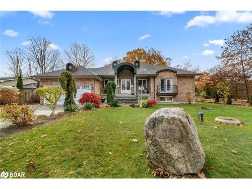 7 Sherwood Crescent, Tiny, ON - Outdoor With Facade