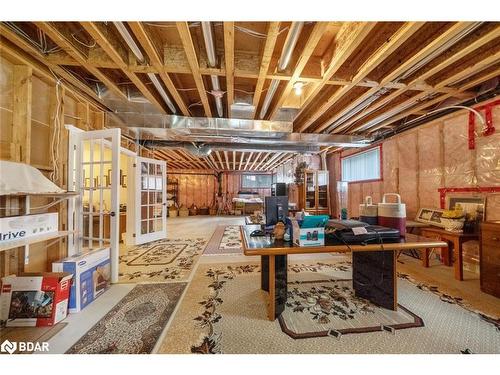 7 Sherwood Crescent, Tiny, ON - Indoor Photo Showing Basement