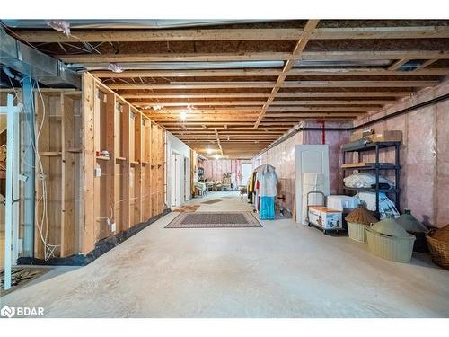 7 Sherwood Crescent, Tiny, ON - Indoor Photo Showing Basement