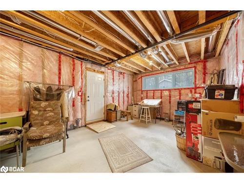 7 Sherwood Crescent, Tiny, ON - Indoor Photo Showing Basement