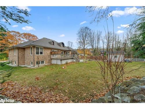 7 Sherwood Crescent, Tiny, ON - Outdoor