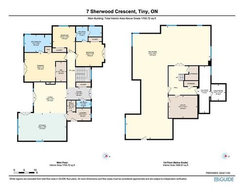 7 Sherwood Crescent, Tiny, ON - Other