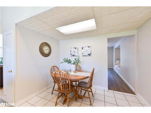 326 Crawford Street, Orillia, ON - Indoor Photo Showing Dining Room