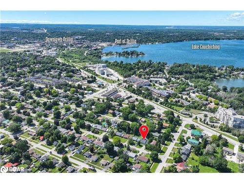 326 Crawford Street, Orillia, ON - Outdoor With Body Of Water With View