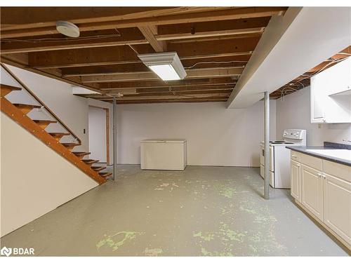 326 Crawford Street, Orillia, ON - Indoor Photo Showing Basement