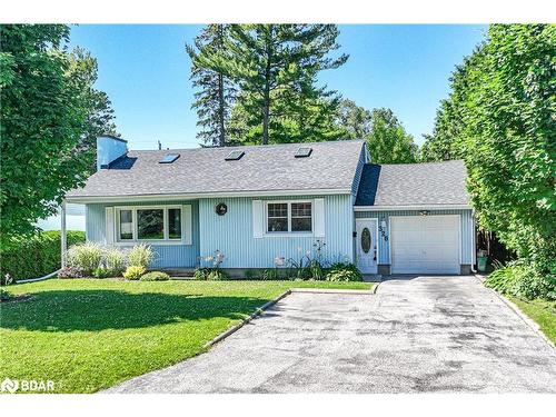 326 Crawford Street, Orillia, ON - Outdoor