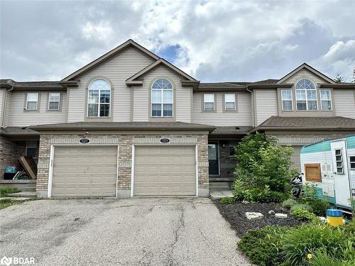 509 Mariner Drive, Waterloo, ON - Outdoor With Facade