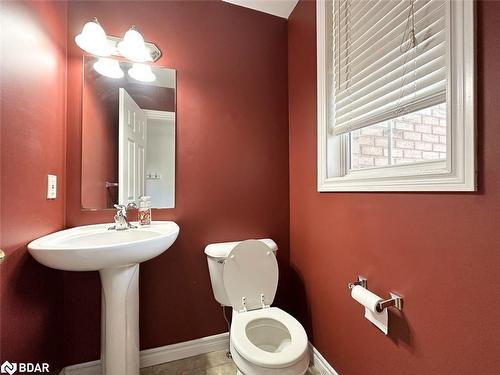 509 Mariner Drive, Waterloo, ON - Indoor Photo Showing Bathroom