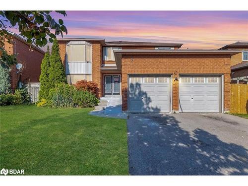 52 Settler Court, Brampton, ON - Outdoor