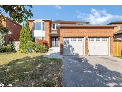 52 Settler Court, Brampton, ON - Outdoor With Facade