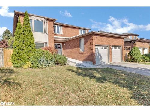 52 Settler Court, Brampton, ON - Outdoor