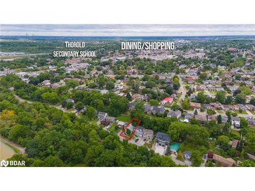 63 Bradley Street, St. Catharines, ON - Outdoor With View