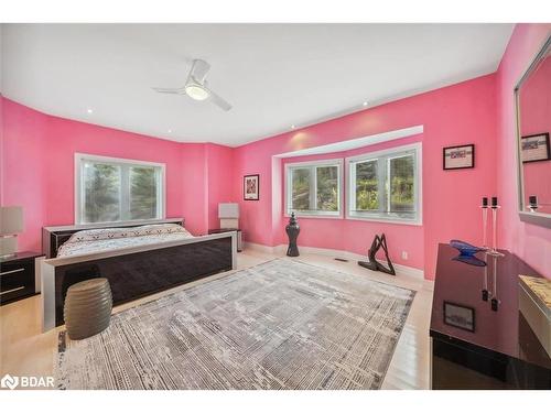 1616 Twelve Mile Lake Road, Minden, ON - Indoor Photo Showing Bedroom