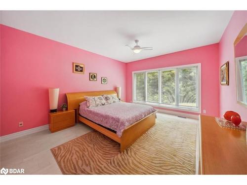 1616 Twelve Mile Lake Road, Minden, ON - Indoor Photo Showing Bedroom