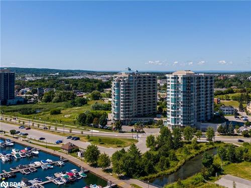 1210-6 Toronto Street, Barrie, ON - Outdoor With View