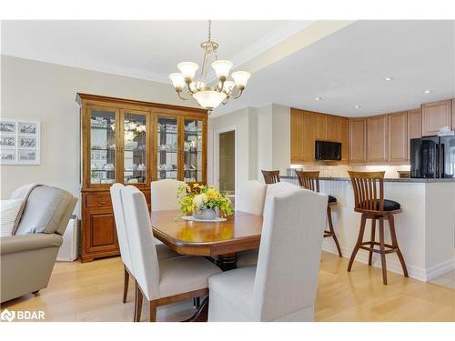 1210-6 Toronto Street, Barrie, ON - Indoor Photo Showing Dining Room