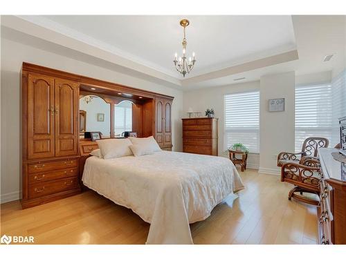 1210-6 Toronto Street, Barrie, ON - Indoor Photo Showing Bedroom