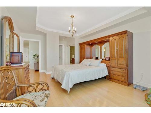 1210-6 Toronto Street, Barrie, ON - Indoor Photo Showing Bedroom