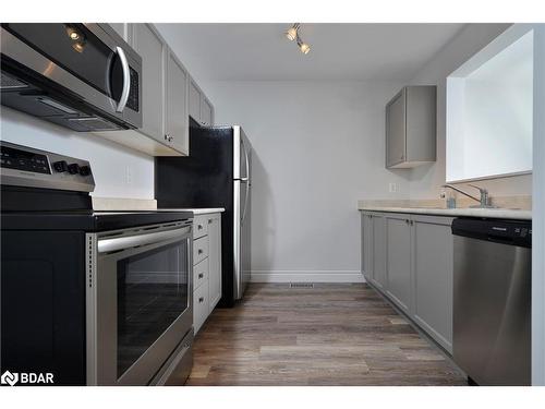 796 Coral Springs Lane, Midland, ON - Indoor Photo Showing Kitchen